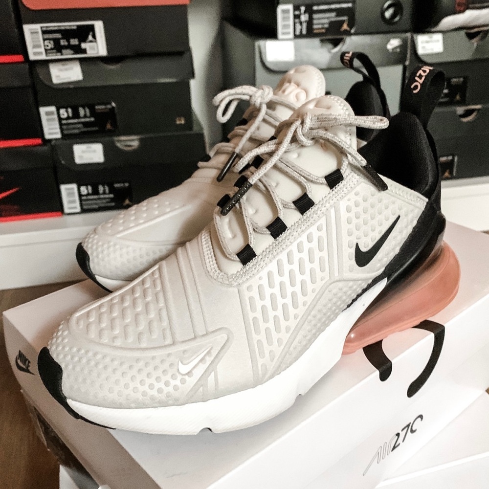 Womens nike airmax 270 SE Storm Pink